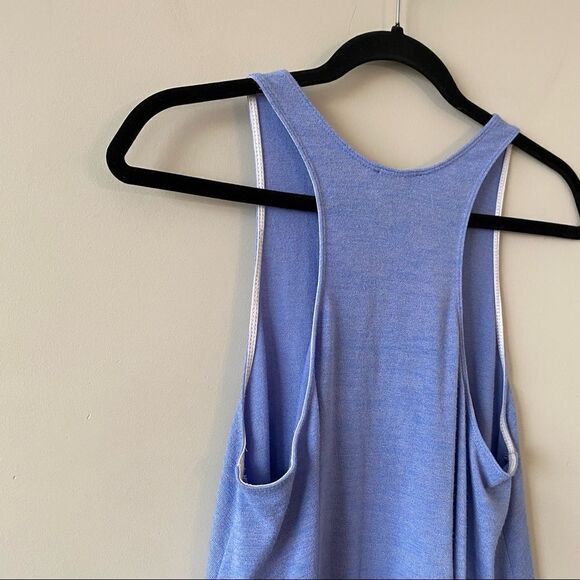 Aritzia-wilfred “Brunette Trapeze” High Neck Tank Top (Medium) - Picture 6 of 10